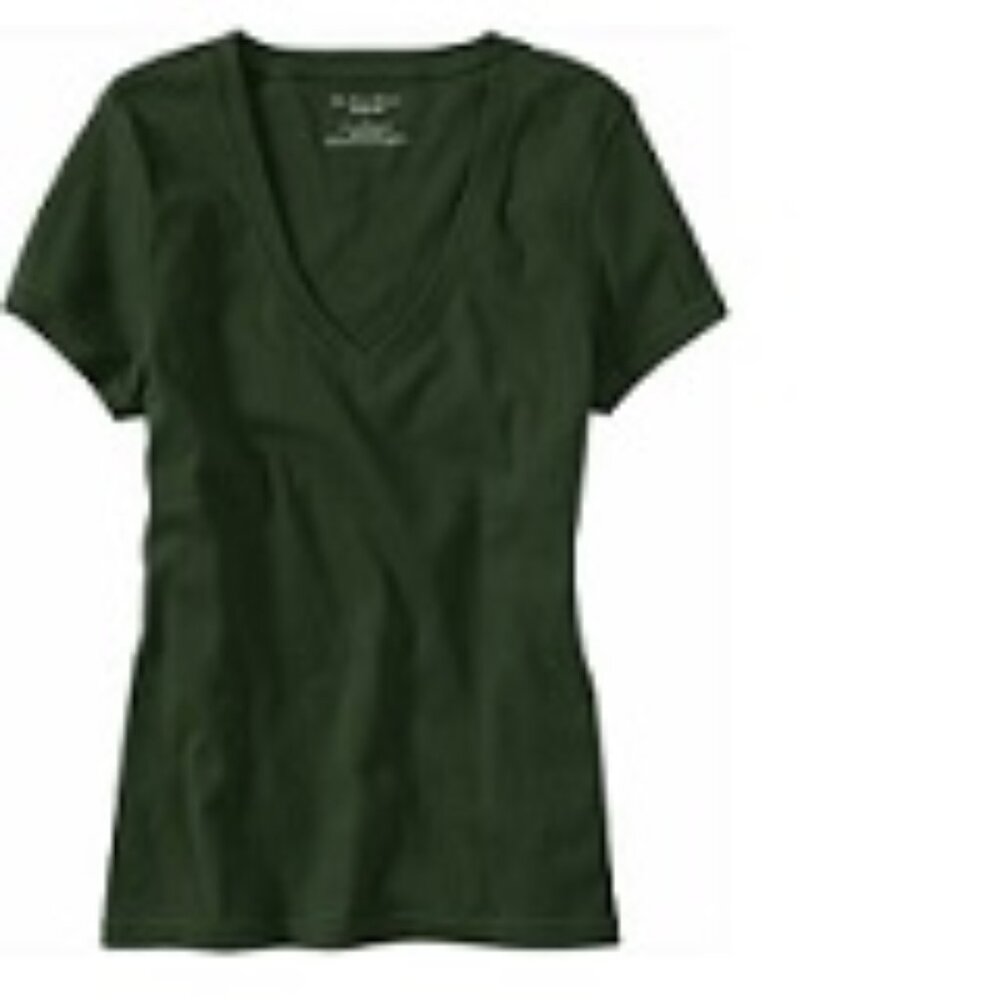 OLD NAVY V-neck Tee NEW